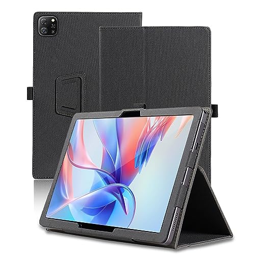 Envibe Hoes voor OSCAL Pad 60/Pad 70 Wifi, 10,1 inch, Smart Case Cover voor OSCAL Pad 60/Pad 70 Wifi met meerdere kijkhoeken, uitgebreide bescherming.