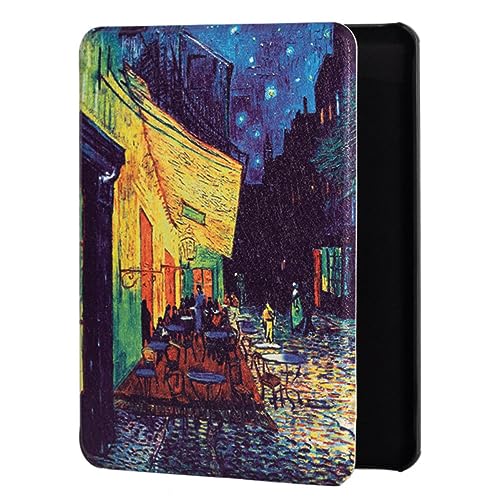 UKCOCO Case E-Reader Case Cover Voor E-Book Cover Ebook Cover Voor E-Reader Ultradunne Cover Epub Reader Lederen Covers Ereaders Elektronische Lederen Slanke Cover