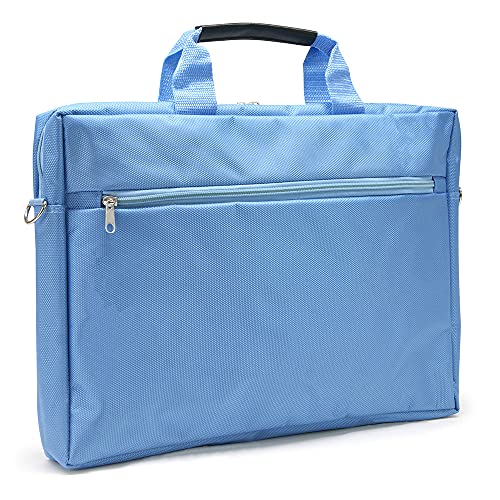 Waytex 71209 notebooktas, 15,6 inch, blauw