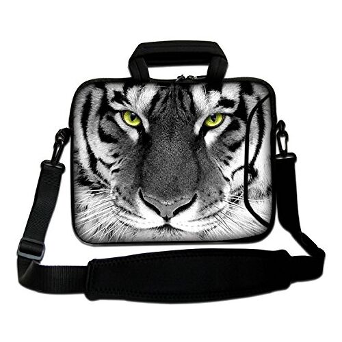 Ektor Ltd 10" schouderriem mouw zachte tas tas tas tas voor laptop Netbook Notebook