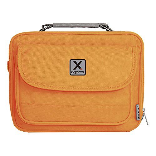 Griffin Approx APPNB10O Notebooktas voor notebooks, 27,9 ° cm (11 inch) notebooks, nylon, oranje