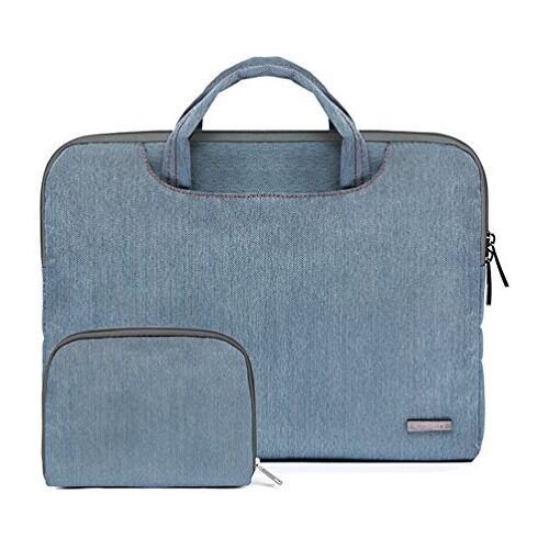 TieNew Laptoptas 11,6 inch, 11,6 inch, nylon, voor MacBook Air/Laptop/Netbooks/Ultrabooks