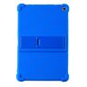 SsHhUu Hoesje voor Onn 8 2022 Tablet Gen 3 (Model: 100071483), lichtgewicht, kindvriendelijke zachte siliconen beschermhoes met standaard voor Walmart Onn 8 Inch Gen 3 2022 release, blauw