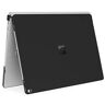 mCover harde schaal voor Microsoft Surface Book 2/3 13.5 inch Microsoft surface book zwart