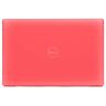 mCover Harde hoes voor 2020 13,4 inch Dell XPS 13 9300 (niet 2-in-1) modellen (**niet voor 2-in-1 model**) (rood)