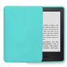 Chineestyle Hoesje voor gloednieuwe Kindle Paperwhite (11e generatie, 2021 release) Slim Fit TPU Gel beschermhoes voor gloednieuwe Kindle Paperwhite E-Reader 6,8 inch (groen)