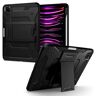 Spigen Tough Armor Pro Ontworpen voor iPad Pro 12.9 Case (2021) Zwart