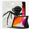 YENDOSTEEN Voor iPad Pro 12.9 Case 2021/2020 Cover, Spider Slachtoffer Voedsel Case Slim Shell Cover voor ipad Pro 12.9 inch