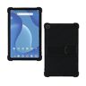ORANXIN Hoezen voor Walmart onn. 10.4 inch Tablet Pro Zacht Siliconen Case Shockproof Verstelbaar Standaarden Beschermend Hoes voor Walmart onn. 10.4 inch Tablet Pro Model 100110603