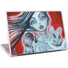 MusicSkins Bev Hogue Mommy Deerest Skin voor 13 inch MacBook, MacBook Pro, MacBook Air en PC Laptop