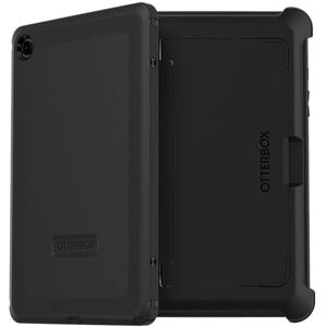 Otterbox Defender Case voor Samsung Galaxy Tab A9+, schokbestendig, ultra robuuste met ingebouwde schermbeschermer, 2x getest volgens militaire standaard, Zwart, Zonder Verpakking Otterbox Defender Case voor Samsung Galaxy Tab A9+, schokbestendig, ultra robuuste met ingebouwde schermbeschermer, 2x getest volgens militaire standaard, Zwart, Zonder Verpakking