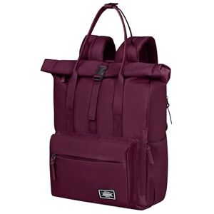 American Tourister Urban Groove UG25 Laptop Rugzak 15,6" (42,5 cm) Business & School Rugzak met Flessenhouder, Ergonomisch, Licht, Smart Sleeve 20,5L Roze (Wild Cherry) American Tourister Urban Groove UG25 Laptop Rugzak 15,6" (42,5 cm) Business & School Rugzak met Flessenhouder, Ergonomisch, Licht, Smart Sleeve 20,5L Roze (Wild Cherry)