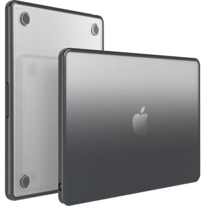 Otterbox MacBook-Hoes voor Apple MacBook Air M2/2022 & M3/2024-13", schokbestendig, valbestendig, ultradun, beschermend dun hoesje, getest volgens militaire standaard, Zwart Otterbox MacBook-Hoes voor Apple MacBook Air M2/2022 & M3/2024-13", schokbestendig, valbestendig, ultradun, beschermend dun hoesje, getest volgens militaire standaard, Zwart