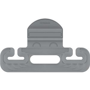 Otterbox Kids EasyGrab Multi-Use Case Stand Gunmetal Gray, Kids Tablet Case Handvat voor Auto Otterbox Kids EasyGrab Multi-Use Case Stand Gunmetal Gray, Kids Tablet Case Handvat voor Auto