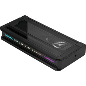 ASUS ROG Bulwark Dock DG300 - HDMI 2.1 - USB-A 10Gbps - Dockingstation ASUS ROG Bulwark Dock DG300 - HDMI 2.1 - USB-A 10Gbps - Dockingstation