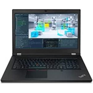 Lenovo TP P17 G1 i9-10885H 17p 32Go 1To