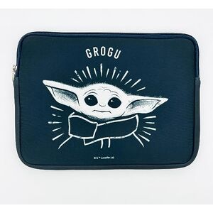 Wondee Grogu Star Wars Tablethoesje - Universeel, Blauw Wondee Grogu Star Wars Tablethoesje - Universeel, Blauw