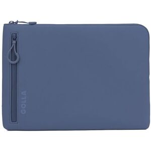 Golla 76417 - 15 inch Laptop Sleeve, Petroleum, Water-Resistant Golla 76417 - 15 inch Laptop Sleeve, Petroleum, Water-Resistant
