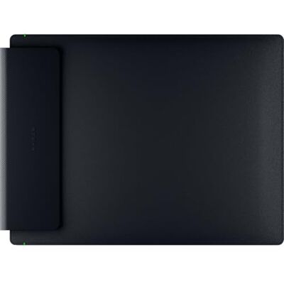 Razer Laptop Sleeve 16" Gewatteerde laptoptas voor 16 inch laptops Slank profiel met strak design Duurzaam, lichtgewicht polyesterweefsel Magnetische sluitklep Zwart Razer Laptop Sleeve 16" Gewatteerde laptoptas voor 16 inch laptops Slank profiel met strak design Duurzaam, lichtgewicht polyesterweefsel Magnetische sluitklep Zwart