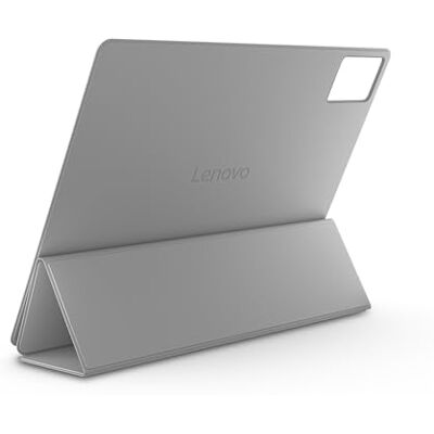 Lenovo Folio Case For Idea Tab Plus Ultra-Slim beschermhoes met magneetsluiting, geïntegreerde standfunctie en vak voor pen Wolkengrijs Lenovo Folio Case For Idea Tab Plus Ultra-Slim beschermhoes met magneetsluiting, geïntegreerde standfunctie en vak voor pen Wolkengrijs