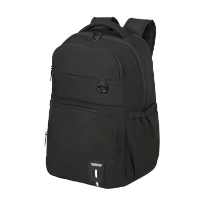 American Tourister Urban Groove Ug31 Laptoprugzak 15.6" Voor Heren Licht, sportief, 15,6 inch laptopvak, flessenhouder, compact, ideaal voor kantoor, school en universiteit, 47 cm, 28 l, zwart American Tourister Urban Groove Ug31 Laptoprugzak 15.6" Voor Heren Licht, sportief, 15,6 inch laptopvak, flessenhouder, compact, ideaal voor kantoor, school en universiteit, 47 cm, 28 l, zwart