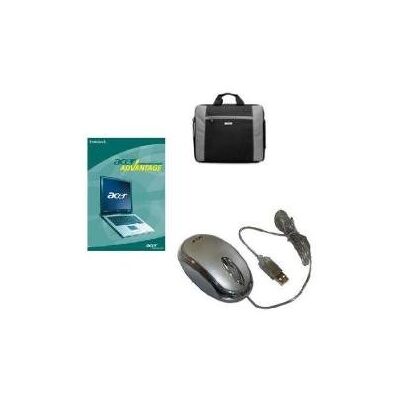 Acer 15 Inch Platinum Bundle: 3 jaar garantie, 15,4 inch Smart Carry Case en muis Acer 15 Inch Platinum Bundle: 3 jaar garantie, 15,4 inch Smart Carry Case en muis