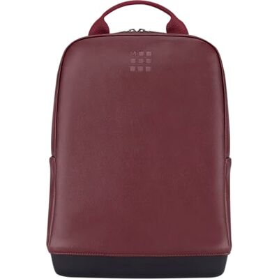 Moleskine Rugzak Classic Small Collection 2.0, laptoprugzak, compatibel met laptops, notebooks en iPad tot 11 inch, 25 x 36 x 7 cm, rood Moleskine Rugzak Classic Small Collection 2.0, laptoprugzak, compatibel met laptops, notebooks en iPad tot 11 inch, 25 x 36 x 7 cm, rood
