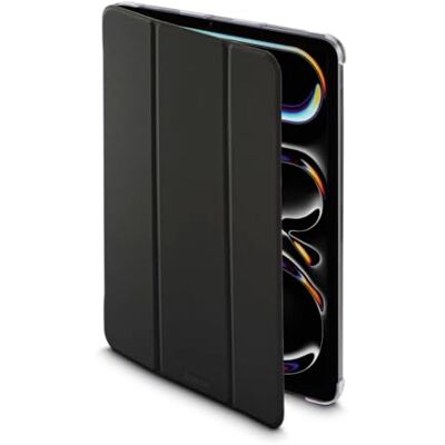 Hama Fold Clear Book cover Zwart iPad Cover/tas Hama Fold Clear Book cover Zwart iPad Cover/tas