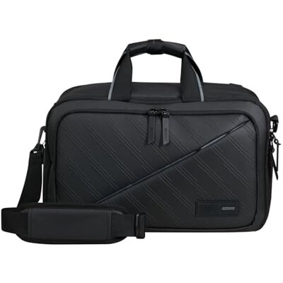 American Tourister Take2Cabin Ryanair 3-weg reistas 40 x 20 x 25 cm, 25 l, zwarte editie (Black Edition) American Tourister Take2Cabin Ryanair 3-weg reistas 40 x 20 x 25 cm, 25 l, zwarte editie (Black Edition)