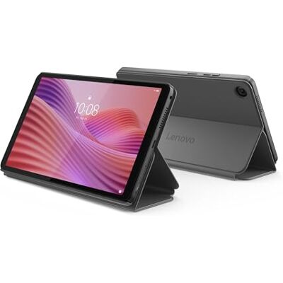 Lenovo Tab One Folio Case, Beschermhoes Luna Grijs Lenovo Tab One Folio Case, Beschermhoes Luna Grijs