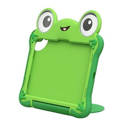 Belkin Disney en Pixar A16 iPad Hoesje, Geïnspireerd door Lilypad uit Toy Story 5 (11e Gen. 2025, 11"/10e Gen. 2022, 10,9") – Schokbestendig, Duurzaam, Niet Giftig, iPadhoes met Standaard en Handgreep Belkin Disney en Pixar A16 iPad Hoesje, Geïnspireerd door Lilypad uit Toy Story 5 (11e Gen. 2025, 11"/10e Gen. 2022, 10,9") – Schokbestendig, Duurzaam, Niet Giftig, iPadhoes met Standaard en Handgreep