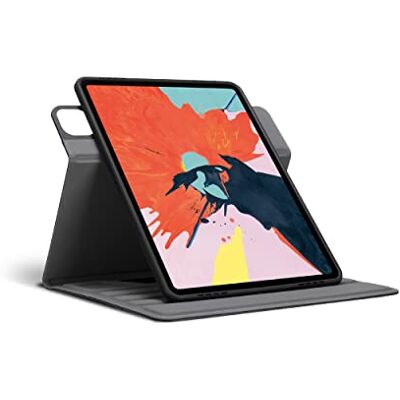 Targus VersaVu Classic 360 graden roterende hoes en standaard voor iPad 2/3/4, zwart (THZ156US), niet voor nieuwe iPad-modellen Targus VersaVu Classic 360 graden roterende hoes en standaard voor iPad 2/3/4, zwart (THZ156US), niet voor nieuwe iPad-modellen