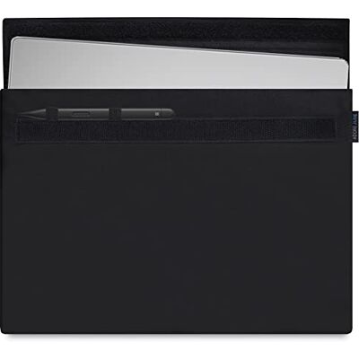 Adore June Surface Pro 8/Pro X Hoes - Zwart - Tablethoes Adore June Surface Pro 8/Pro X Hoes - Zwart - Tablethoes
