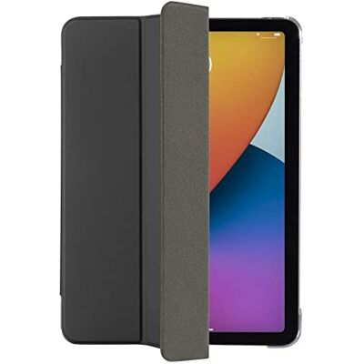 Hama Hoes voor iPad Pro 2020/2021 / 2022 12,9 inch (12,9 inch) (opklapbare hoes voor Apple tablet, beschermhoes met standfunctie, transparante achterkant, magnetische cover) zwart Hama Hoes voor iPad Pro 2020/2021 / 2022 12,9 inch (12,9 inch) (opklapbare hoes voor Apple tablet, beschermhoes met standfunctie, transparante achterkant, magnetische cover) zwart