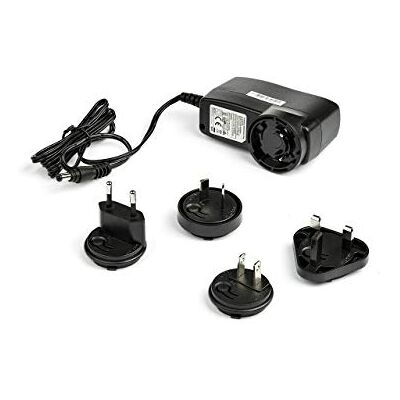 StarTech .com 20 V DC-voedingsadapter met Type-N-vat voor DK30A2DH/DK30ADD dockingstations DC-voeding 20V 2A (SVA20N2NEUA) StarTech .com 20 V DC-voedingsadapter met Type-N-vat voor DK30A2DH/DK30ADD dockingstations DC-voeding 20V 2A (SVA20N2NEUA)
