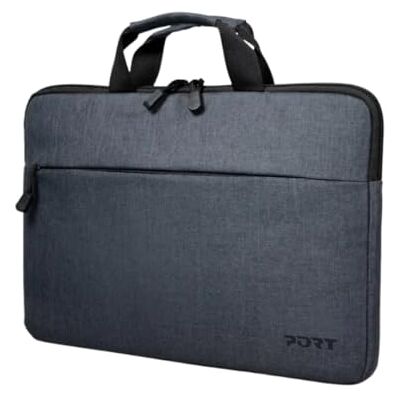 Port Designs BELIZE TL 15.6 Notebook Case 33.8 cm (13.3) Messenger Case Grey Port Designs BELIZE TL 15.6 Notebook Case 33.8 cm (13.3) Messenger Case Grey