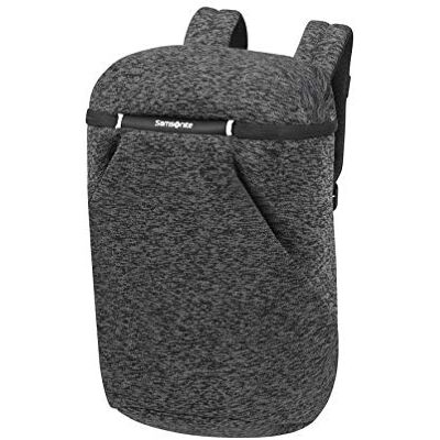 Samsonite neoknit 15.6 inch laptop backsacK, grijs (melange grey), 15.6 Zoll (45 cm 17 L), 45 cm 17 liter Samsonite neoknit 15.6 inch laptop backsacK, grijs (melange grey), 15.6 Zoll (45 cm 17 L), 45 cm 17 liter