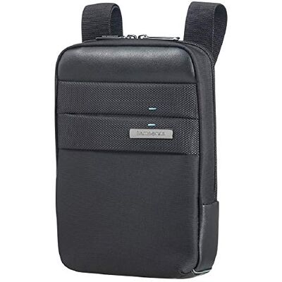 Samsonite Spectrolite 2.0 Schoudertas voor Tablet 7.9 Inch, 22 cm, 2 L, Zwart Samsonite Spectrolite 2.0 Schoudertas voor Tablet 7.9 Inch, 22 cm, 2 L, Zwart