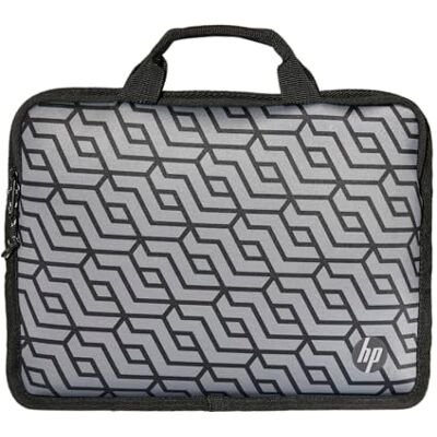 HP Omkeerbare Beschermende Laptophoes 11 inch Zwart/Geo HP Omkeerbare Beschermende Laptophoes 11 inch Zwart/Geo
