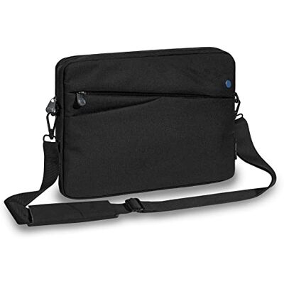 PEDEA Tablet PC Case "Fashion" 12,9 inch zwart/blauw PEDEA Tablet PC Case "Fashion" 12,9 inch zwart/blauw