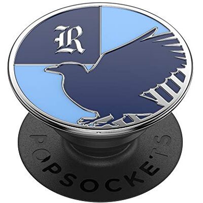 PopSockets PopGrip Uittrekbare Greep en Standaard voor Smartphones en Tablets met een Verwisselbare PopTop Enamel Ravenclaw PopSockets PopGrip Uittrekbare Greep en Standaard voor Smartphones en Tablets met een Verwisselbare PopTop Enamel Ravenclaw