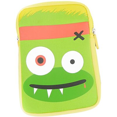 URBAN MONKEY Red Ninja Ultra-beschermhoes voor Apple iPad Mini groen URBAN MONKEY Red Ninja Ultra-beschermhoes voor Apple iPad Mini groen
