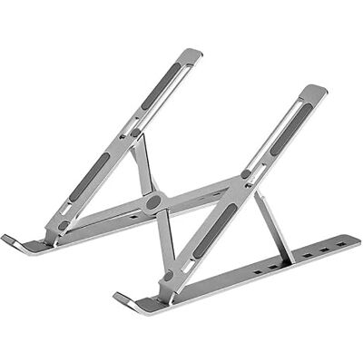 Cool Universele tafelhouder, opvouwbaar, aluminium, Cool Universele tafelhouder, opvouwbaar, aluminium,