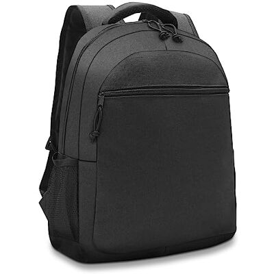 Waytex 71070 Comfort Rugzak 15 inch computer en tablet documenten met USB-poort en audio-jack waterdicht zwart, Zwart, Rectangle USB/Jack, Rechthoekig USB/jack Waytex 71070 Comfort Rugzak 15 inch computer en tablet documenten met USB-poort en audio-jack waterdicht zwart, Zwart, Rectangle USB/Jack, Rechthoekig USB/jack
