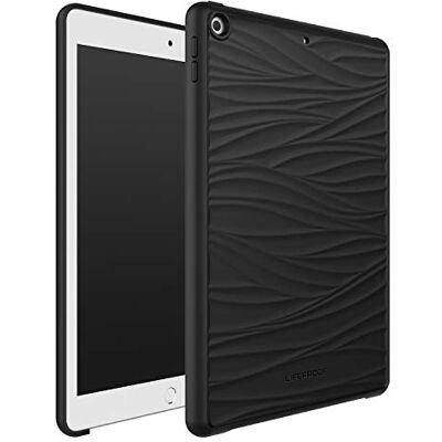 LifeProof Wake 25.9 cm (10.2") Cover - Golvenpatroon, Gerecycled oceaanplastic LifeProof Wake 25.9 cm (10.2") Cover - Golvenpatroon, Gerecycled oceaanplastic