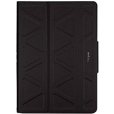Targus THZ664GL Pro-Tek universele draaischas/-standaard voor tablets met een schermdiagonaal van 7 tot 8 inch zwart Targus THZ664GL Pro-Tek universele draaischas/-standaard voor tablets met een schermdiagonaal van 7 tot 8 inch zwart