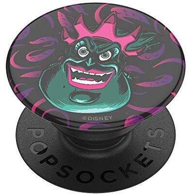 PopSockets Popgrip Uittrekbare Greep En Standaard Voor Smartphones En Tablets Met Een Verwisselbare Poptop Ursula PopSockets Popgrip Uittrekbare Greep En Standaard Voor Smartphones En Tablets Met Een Verwisselbare Poptop Ursula