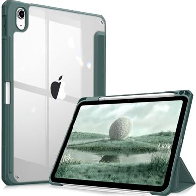 FINTIE Case Hoes Hybride voor iPad (A16) 11e Generatie 11 inch 2025 FINTIE Case Hoes Hybride voor iPad (A16) 11e Generatie 11 inch 2025