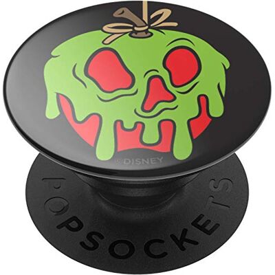 PopSockets Popgrip Uittrekbare Greep En Standaard Voor Smartphones En Tablets Met Een Verwisselbare Poptop Poison Apple PopSockets Popgrip Uittrekbare Greep En Standaard Voor Smartphones En Tablets Met Een Verwisselbare Poptop Poison Apple