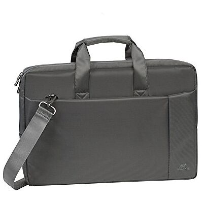 Rivacase Grijs laptoptas 17 Rivacase Grijs laptoptas 17